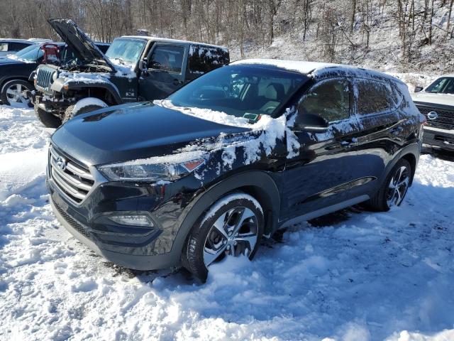 Photo 1 from auction – 2018 HYUNDAI TUCSON VAL with VIN KM8J3CA20JU669551