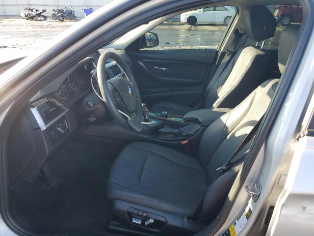 Photo 7 from auction – 2018 BMW 320 XI with VIN WBA8A3C56JA505736