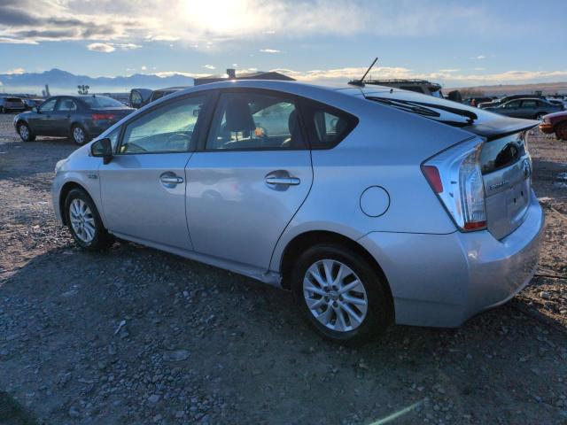 Photo 2 from auction – 2014 TOYOTA PRIUS PLUG with VIN JTDKN3DP4E3052854