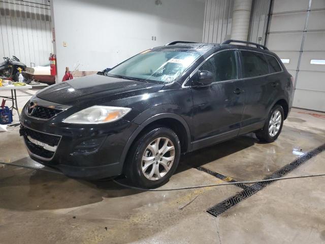 MAZDA CX-9 2011 with VIN JM3TB3CV7B0302668 - Photo from auction