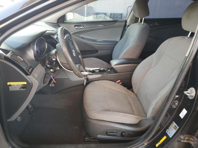 Photo 7 from auction – 2013 HYUNDAI SONATA GLS with VIN 5NPEB4AC4DH606541
