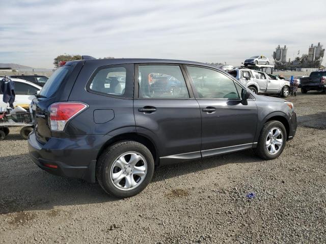 Photo 3 from auction – 2018 SUBARU FORESTER 2 with VIN JF2SJAAC4JH593189