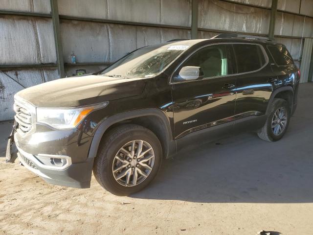 GMC ACADIA SLE 2017 with VIN 1GKKNLLS6HZ163532 - Photo from auction