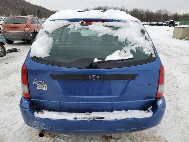 Photo 6 from auction – 2002 FORD FOCUS with VIN 1FAFP36342W209546