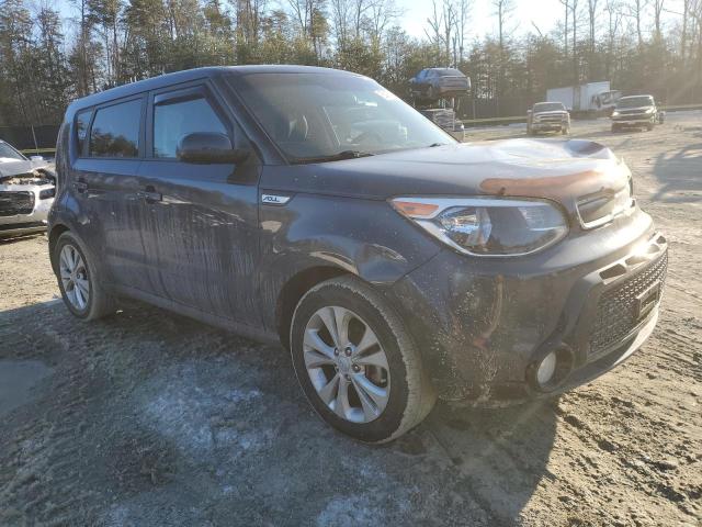 Photo 4 from auction – 2016 KIA SOUL + with VIN KNDJP3A59G7281437