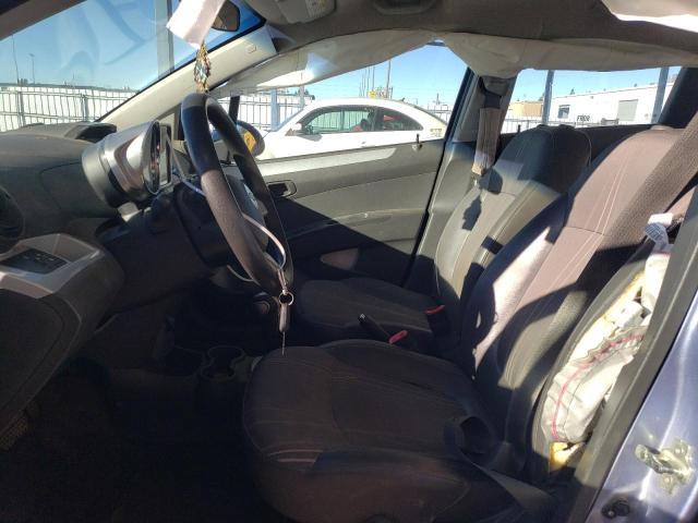 Photo 7 from auction – 2014 CHEVROLET SPARK LS with VIN KL8CB6S92EC473614