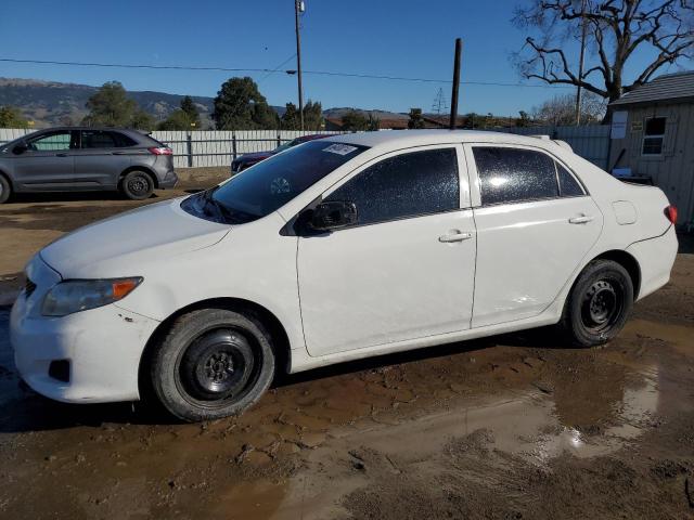 TOYOTA COROLLA BA 2010 with VIN JTDBU4EE4A9108952 - Photo from auction