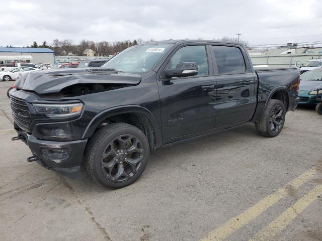 RAM 1500 LIMIT 2020 with VIN 1C6SRFHT7LN217253 - Photo from auction