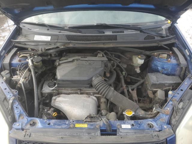 Photo 11 from auction – 2004 TOYOTA RAV4 with VIN JTEGD20V440042747