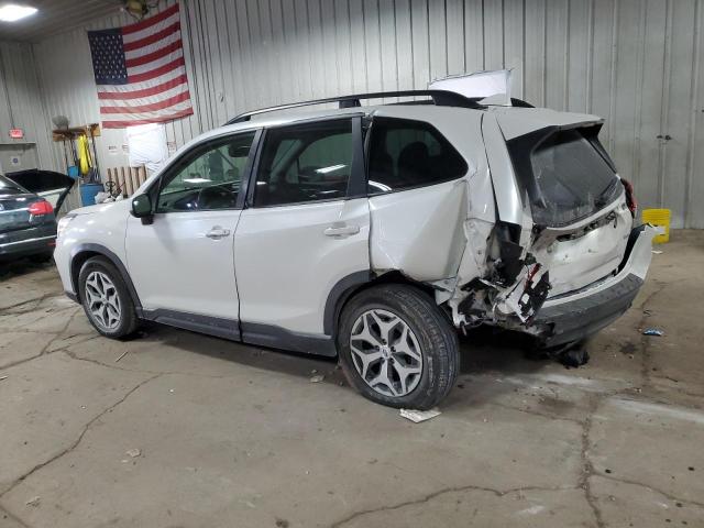 Photo 2 from auction – 2021 SUBARU FORESTER P with VIN JF2SKAJC3MH432303