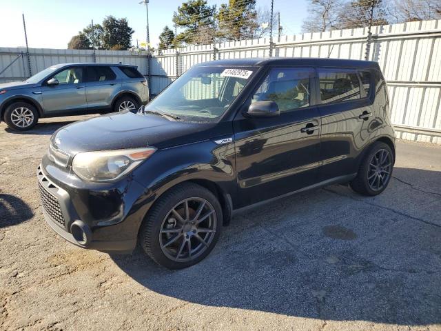 KIA SOUL 2015 with VIN KNDJN2A24F7117176 - Photo from auction