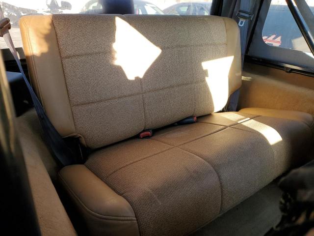 Photo 10 from auction – 1997 JEEP WRANGLER / with VIN 1J4FY29P2VP537508
