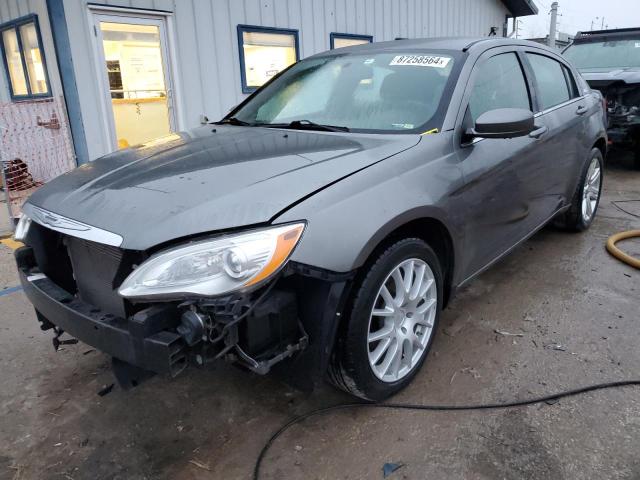 Photo 1 from auction – 2013 CHRYSLER 200 TOURIN with VIN 1C3CCBBBXDN546428