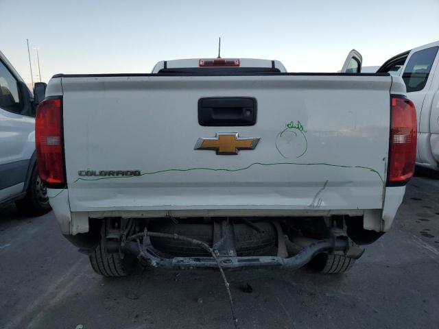Photo 6 from auction – 2016 CHEVROLET COLORADO with VIN 1GCHSBEAXG1198696