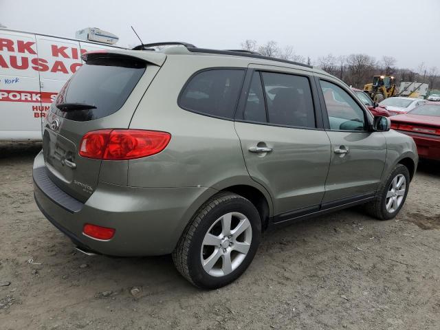 Photo 3 from auction – 2007 HYUNDAI SANTA FE S with VIN 5NMSH73E77H053306