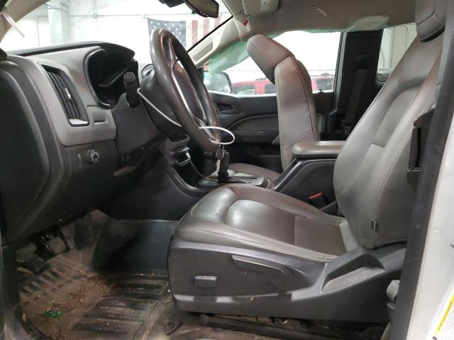 Photo 7 from auction – 2019 CHEVROLET COLORADO with VIN 1GCHSBEA4K1146845