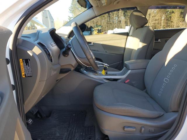 Photo 7 from auction – 2011 KIA SPORTAGE E with VIN KNDPCCA26B7013871
