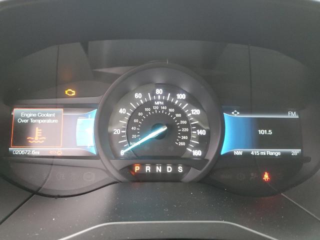 Photo 9 from auction – 2024 FORD EDGE SEL with VIN 2FMPK4J93RBA71651