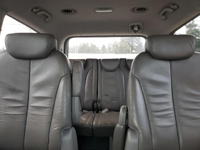Photo 10 from auction – 2007 KIA SEDONA EX with VIN KNDMB233376189117