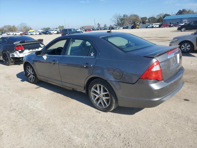 Photo 2 from auction – 2010 FORD FUSION SEL with VIN 3FAHP0JA0AR152244