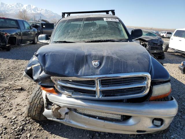 Photo 5 from auction – 2002 DODGE DAKOTA QUA with VIN 1B7HG48N22S646167