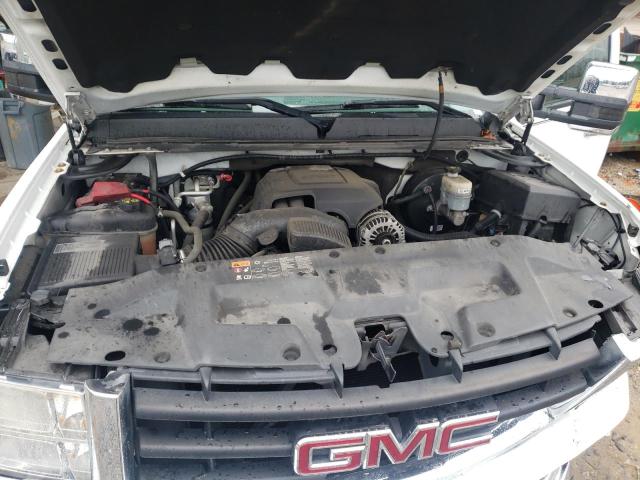 Photo 11 from auction – 2011 GMC SIERRA C15 with VIN 3GTP1UEA5BG230930