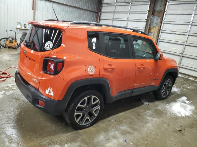 Photo 3 from auction – 2016 JEEP RENEGADE L with VIN ZACCJBBT9GPD00413