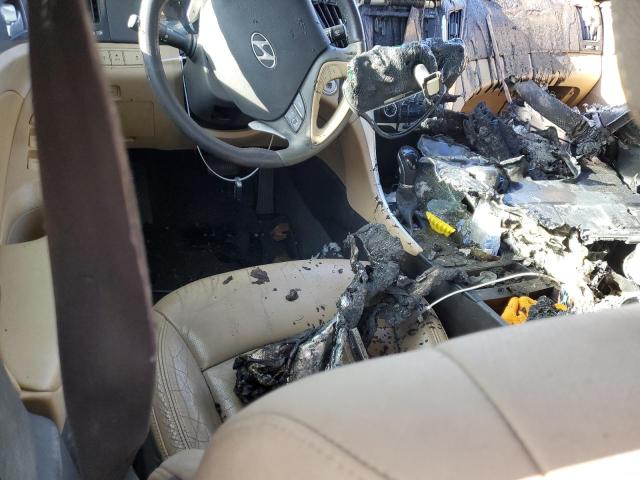 Photo 8 from auction – 2011 HYUNDAI SONATA SE with VIN 5NPEC4AB2BH280577