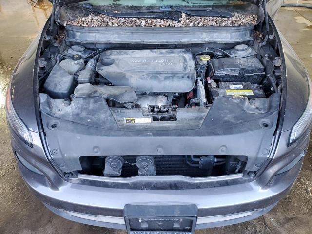 Photo 12 from auction – 2016 JEEP CHEROKEE L with VIN 1C4PJMCB0GW268635