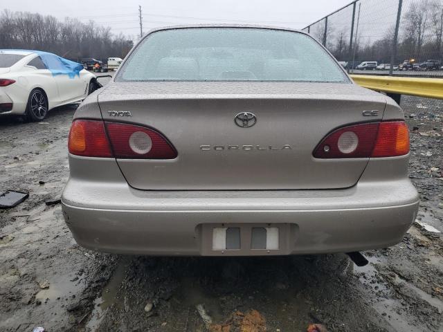 Photo 6 from auction – 2001 TOYOTA COROLLA CE with VIN 2T1BR12E11C420628
