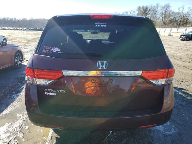 Photo 6 from auction – 2015 HONDA ODYSSEY EX with VIN 5FNRL5H47FB105373
