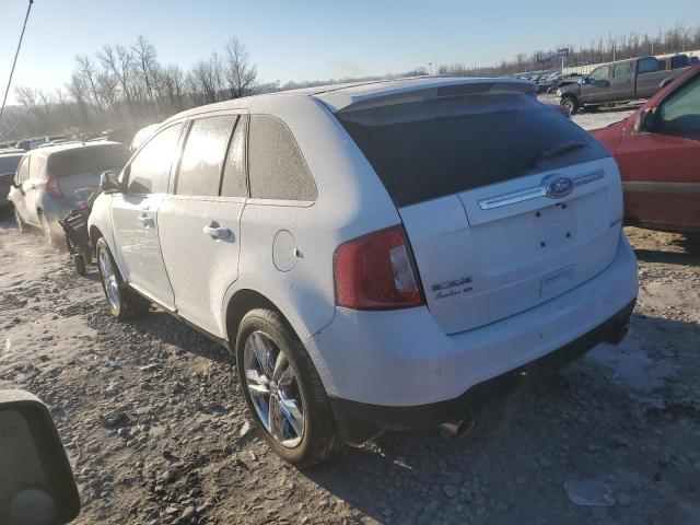 Photo 2 from auction – 2011 FORD EDGE LIMIT with VIN 2FMDK3KC8BBB41156