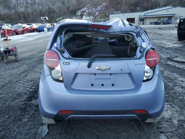 Photo 6 from auction – 2014 CHEVROLET SPARK LS with VIN KL8CB6S93EC489546