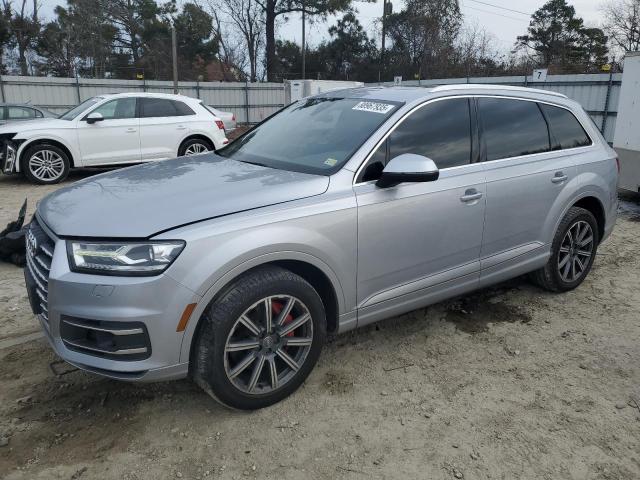 AUDI Q7 PREMIUM 2017 with VIN WA1LAAF77HD005120 - Photo from auction