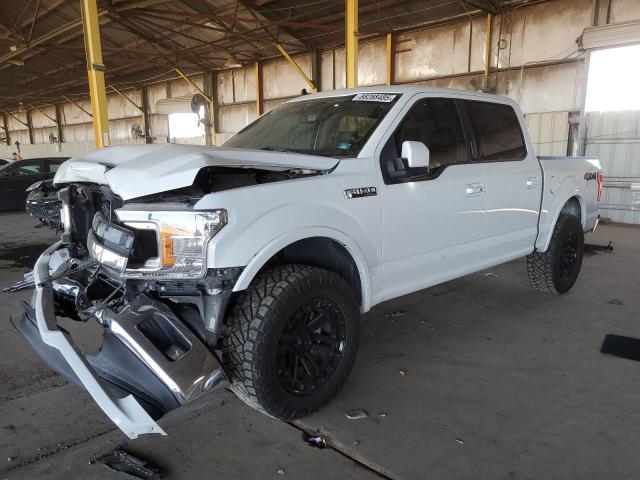 Photo 1 from auction – 2019 FORD F150 SUPER with VIN 1FTEW1E59KFA63872