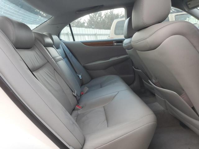 Photo 10 from auction – 2005 LEXUS ES 330 with VIN JTHBA30G255105393
