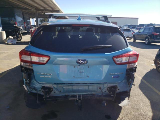 Photo 6 from auction – 2019 SUBARU CROSSTREK with VIN JF2GTDNCXKH398825