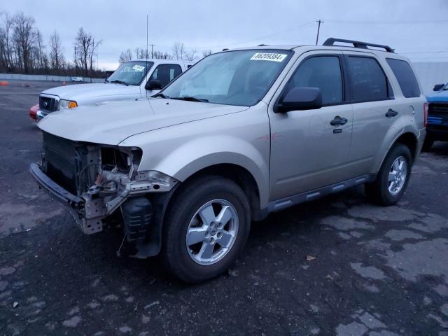 FORD ESCAPE XLT 2012 with VIN 1FMCU0D73CKB82743 - Photo from auction