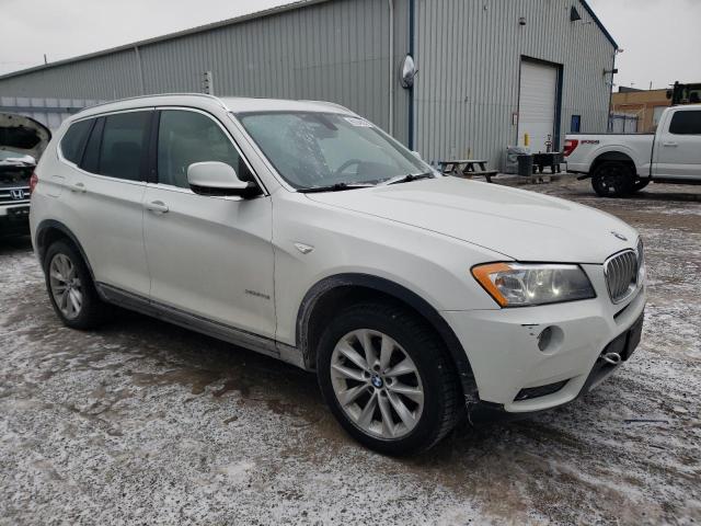 Photo 4 from auction – 2014 BMW X3 XDRIVE2 with VIN 5UXWX9C57E0D12083