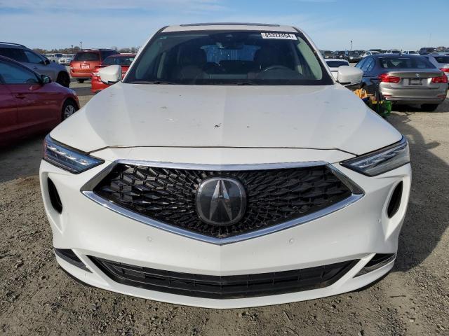 Photo 5 from auction – 2022 ACURA MDX TECHNO with VIN 5J8YE1H48NL020456