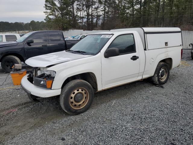 CHEVROLET COLORADO 2012 with VIN 1GCCSBFE3C8143424 - Photo from auction