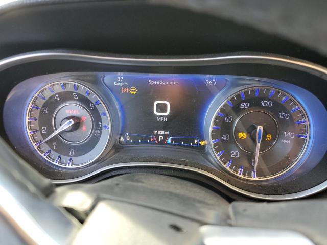 Photo 9 from auction – 2018 CHRYSLER 300 TOURIN with VIN 2C3CCAAG5JH265083