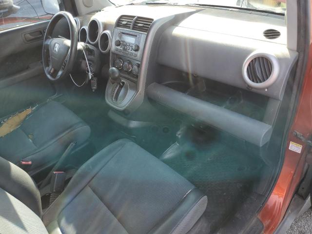 Photo 8 from auction – 2004 HONDA ELEMENT EX with VIN 5J6YH18624L015799