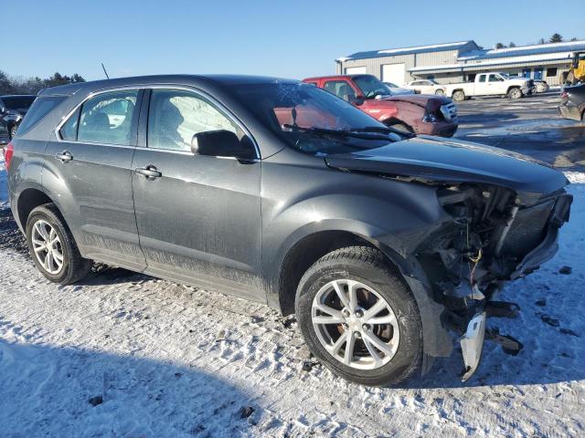 Photo 4 from auction – 2017 CHEVROLET EQUINOX LS with VIN 2GNFLEEK6H6114569