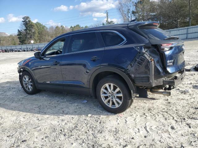 Photo 2 from auction – 2016 MAZDA CX-9 TOURI with VIN JM3TCABY6G0125731