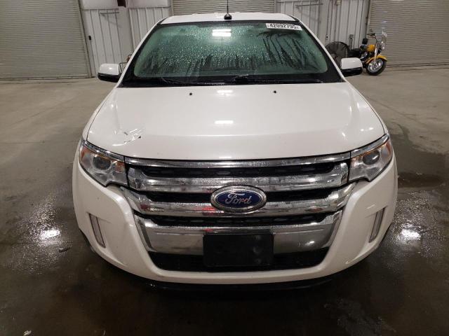 Photo 5 from auction – 2011 FORD EDGE LIMIT with VIN 2FMDK3KC7BBB35610