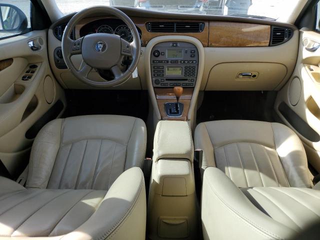 Photo 8 from auction – 2007 JAGUAR X-TYPE 3.0 with VIN SAJWA51A67WJ24665