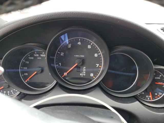 Photo 9 from auction – 2016 PORSCHE CAYENNE with VIN WP1AA2A27GKA37895