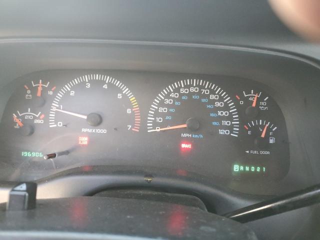 Photo 9 from auction – 2000 DODGE DAKOTA QUA with VIN 1B7GG2AN2YS770376