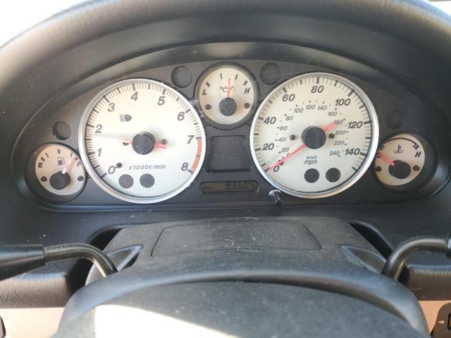 Photo 9 from auction – 2003 MAZDA MX-5 MIATA with VIN JM1NB353830313077